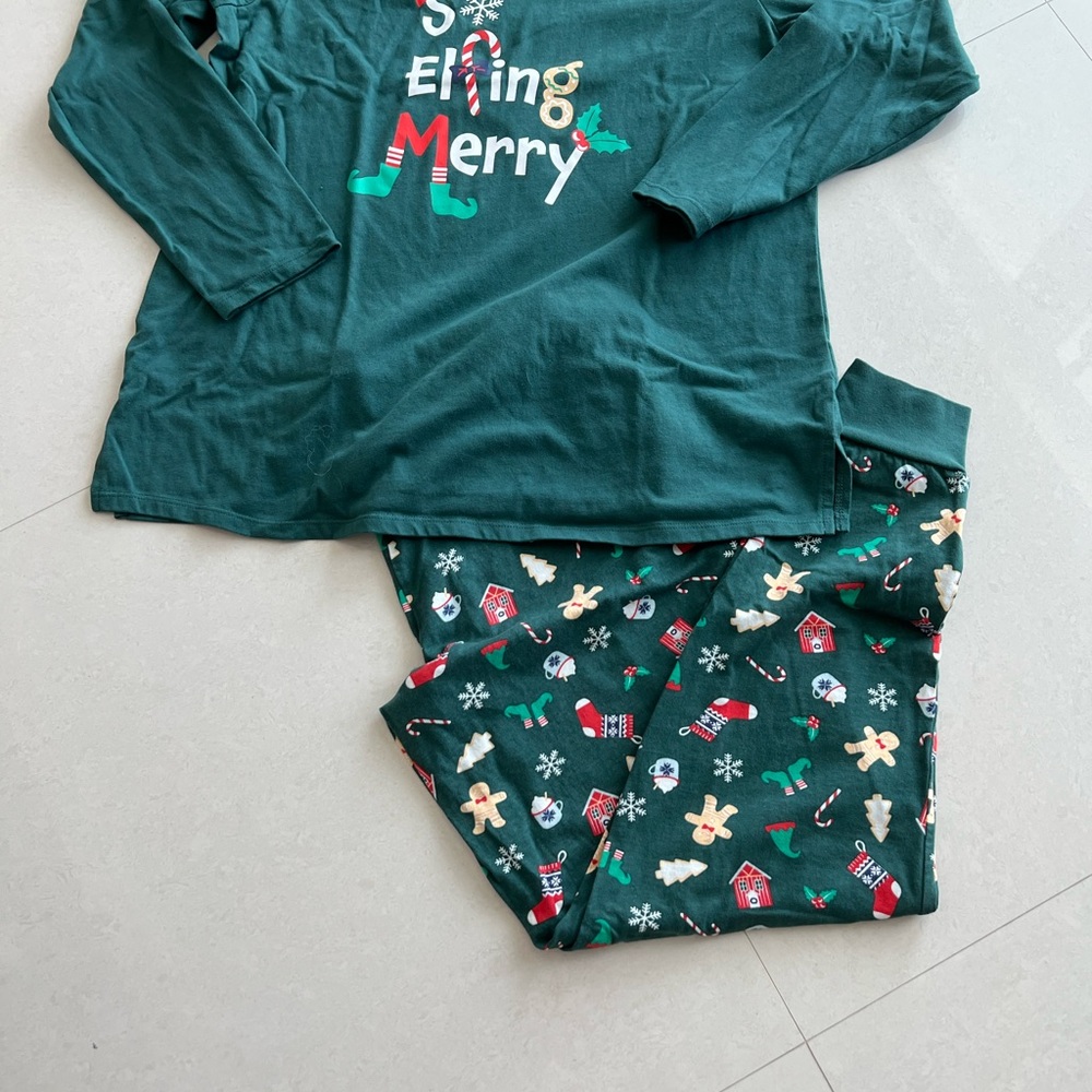 Christmas pajamas by Family PJ’s